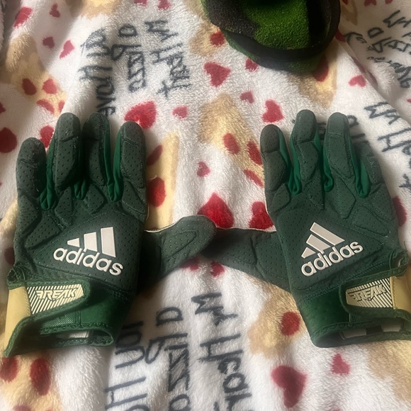 University of South Florida gloves - Picture 1 of 4